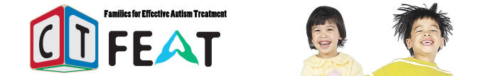 Connecticut Families for Effective Autism Treatment (CT FEAT) is a non-profit organization staffed by volunteers. We provide Connecticut families with information and networking opportunities